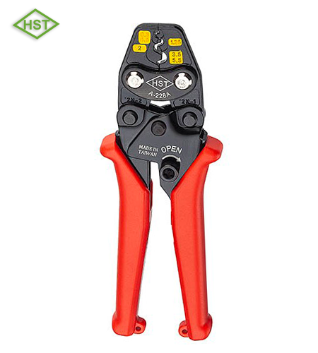 Ratchet Crimping Tool