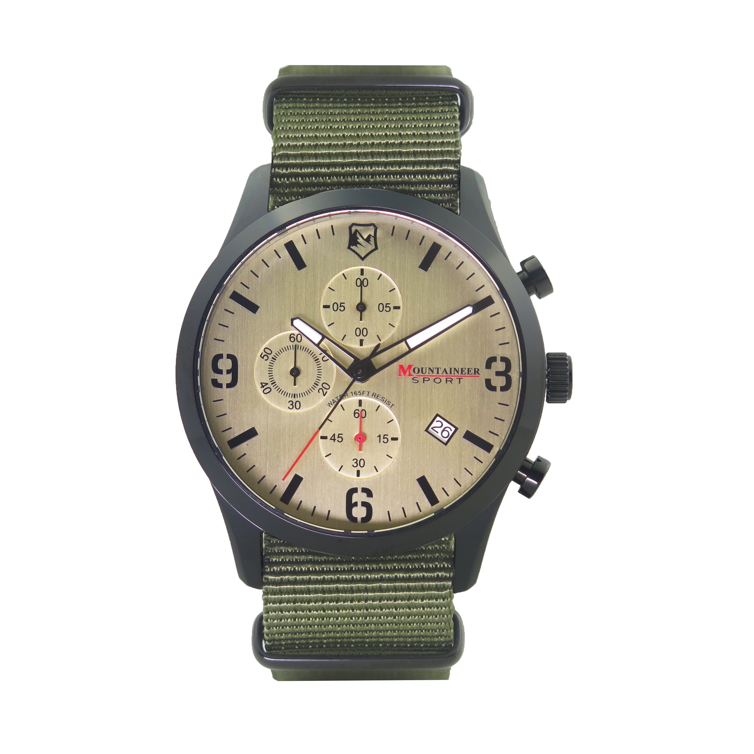 Watch Mountaineer MJ4041