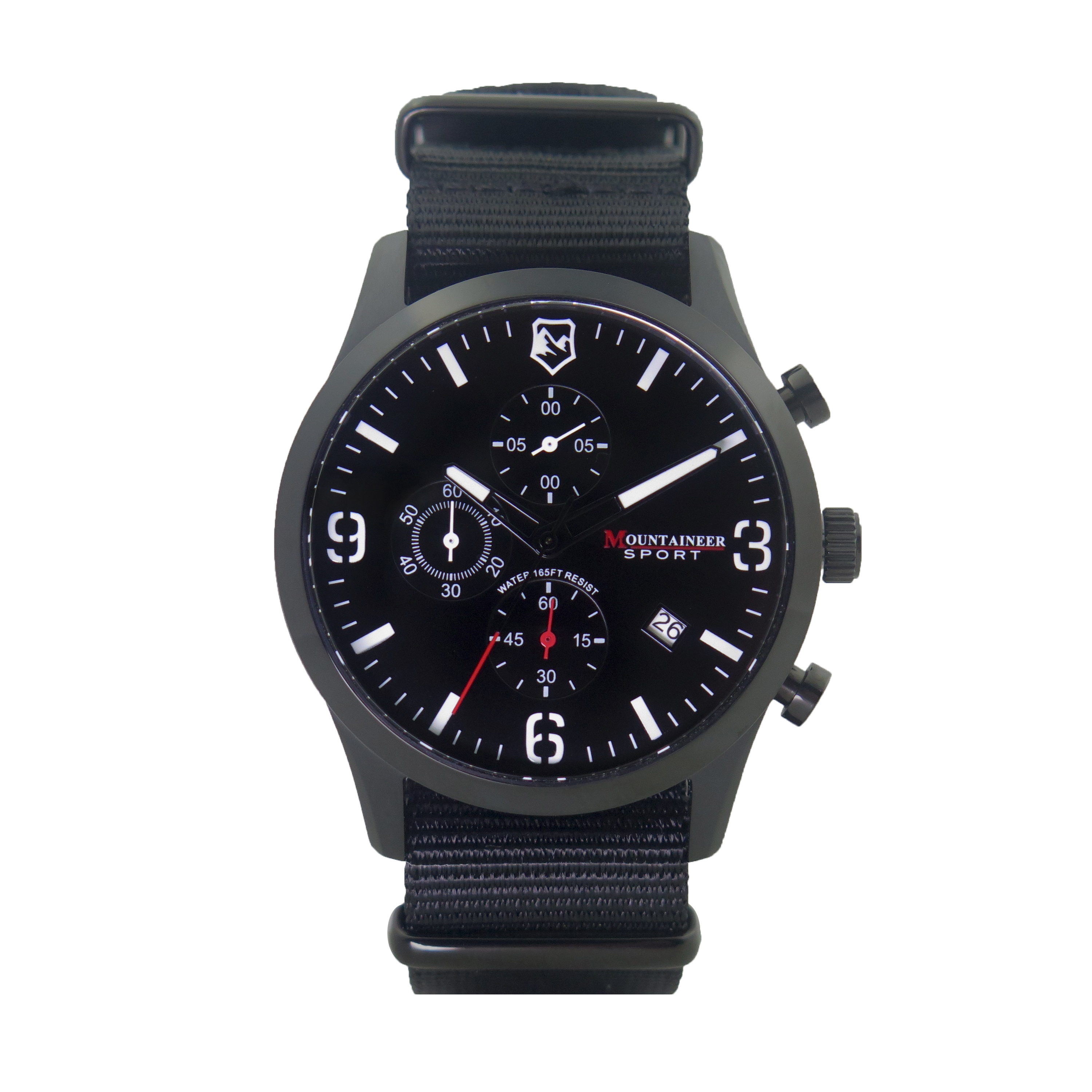 Watch Mountaineer MJ4042