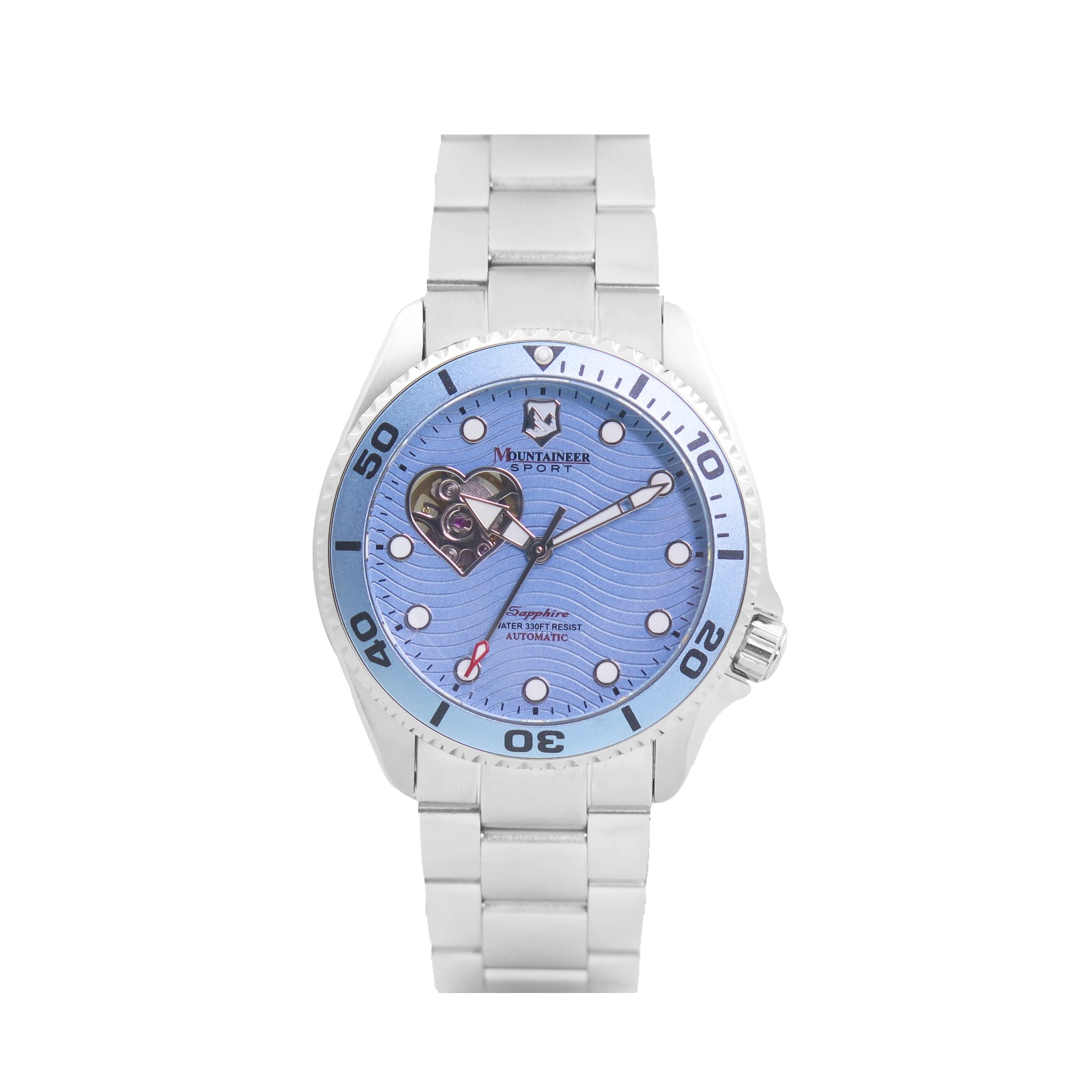 Watch Mountaineer MJ4122