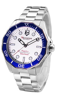 Watch Mountaineer MJ4131